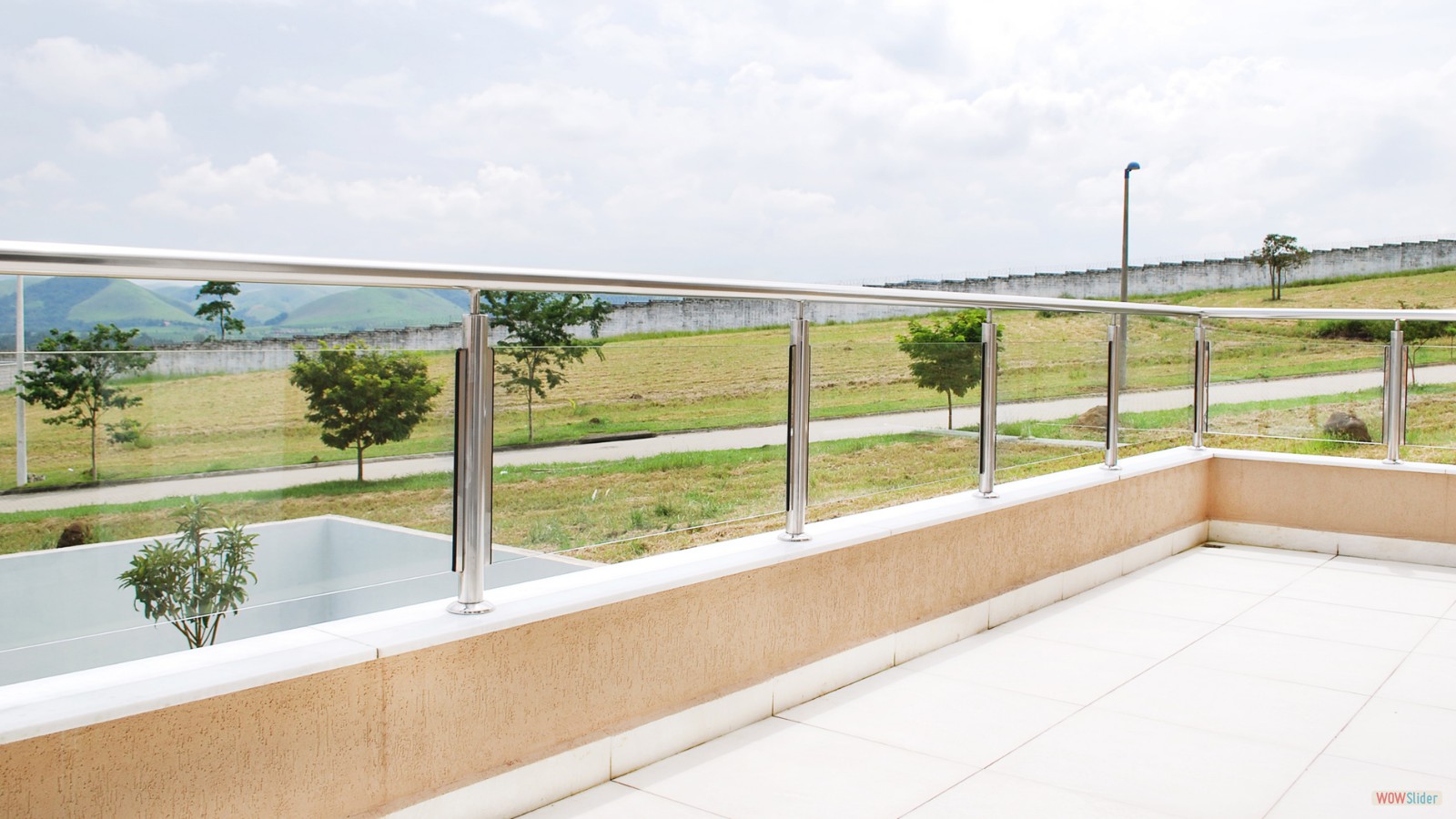 Parapeito Inox 1
