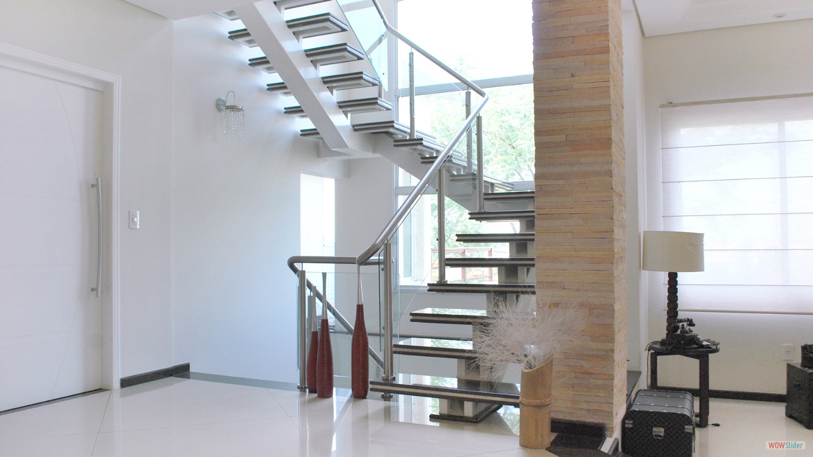 Escada Inox 1