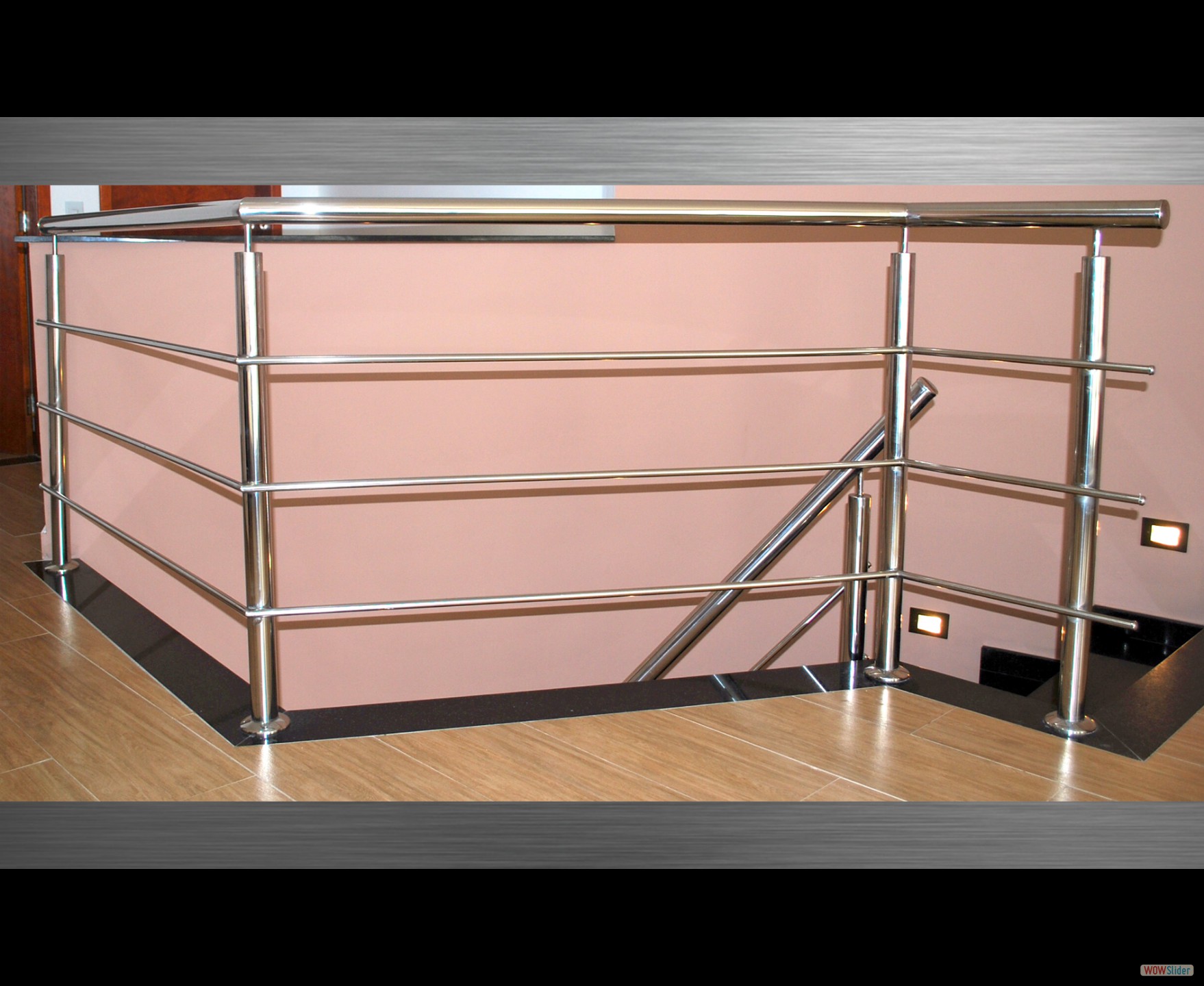 Mesanino Inox 3