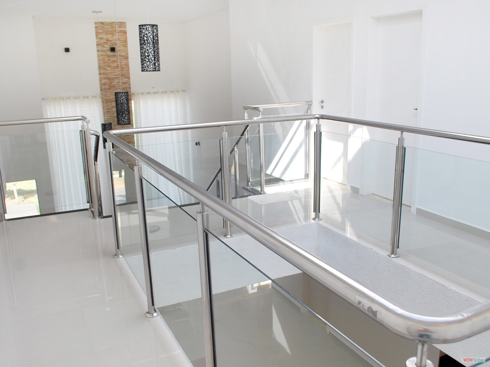 Mesanino Inox 1