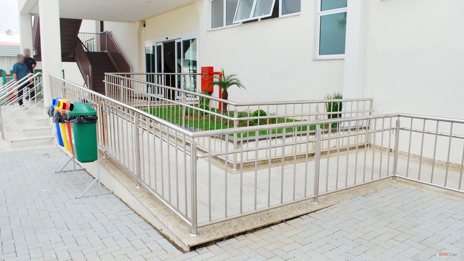Gradil Inox 1
