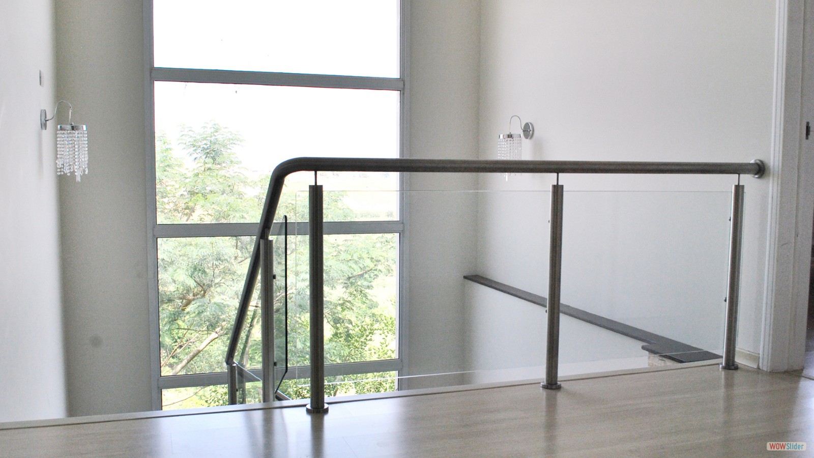 Escada Inox 12