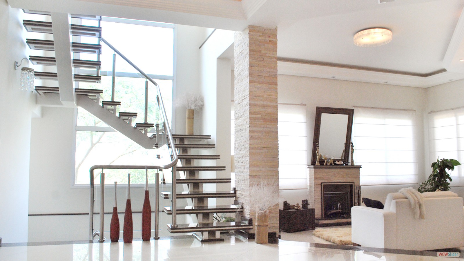 Escada Inox 2